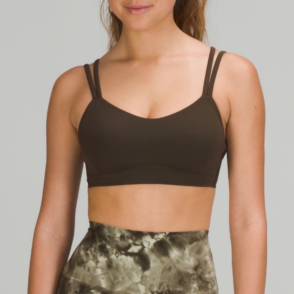 “Like A Cloud” Lululemon sports bra